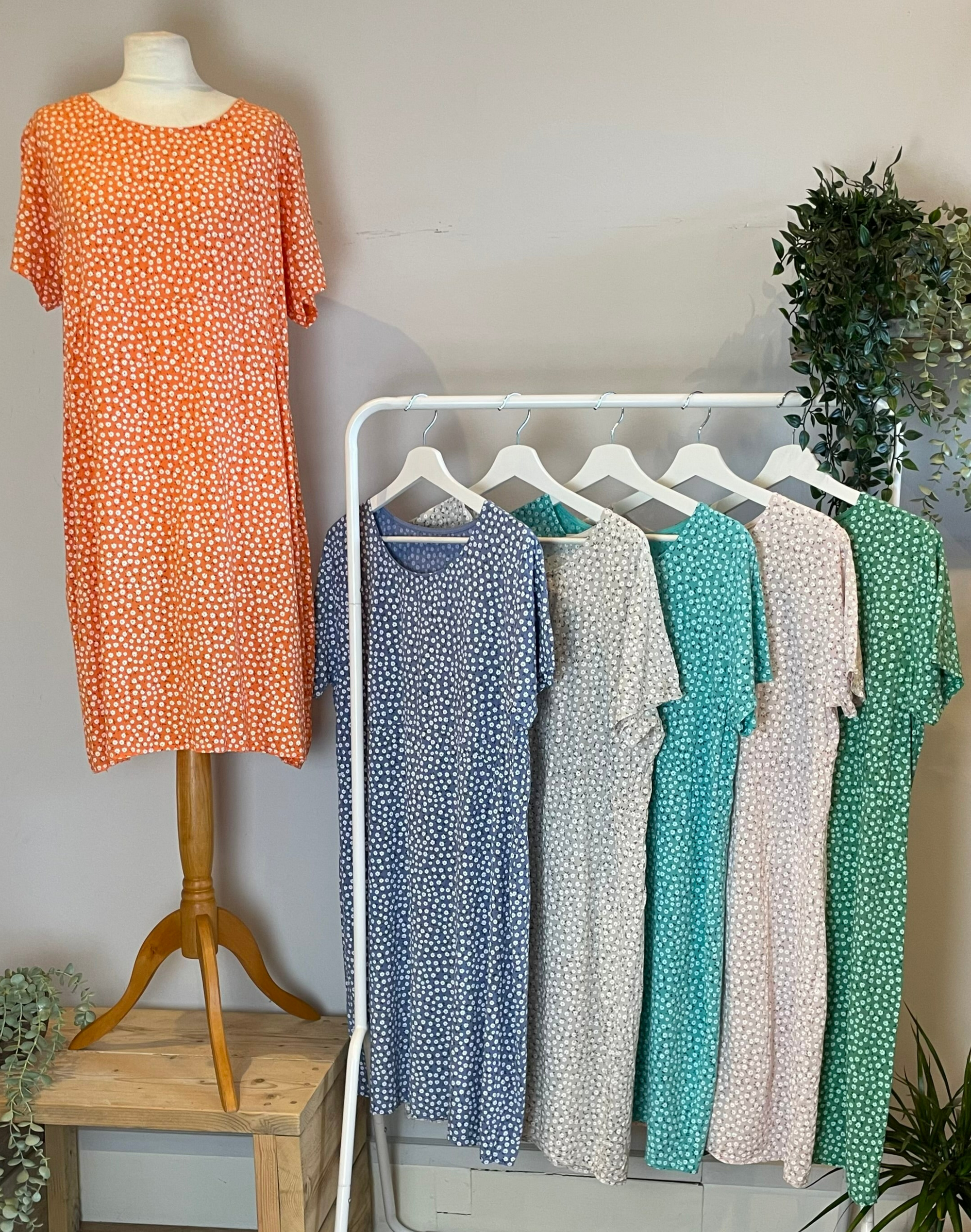 Daisy Dress