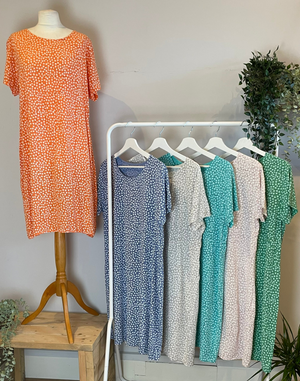 Daisy Dress