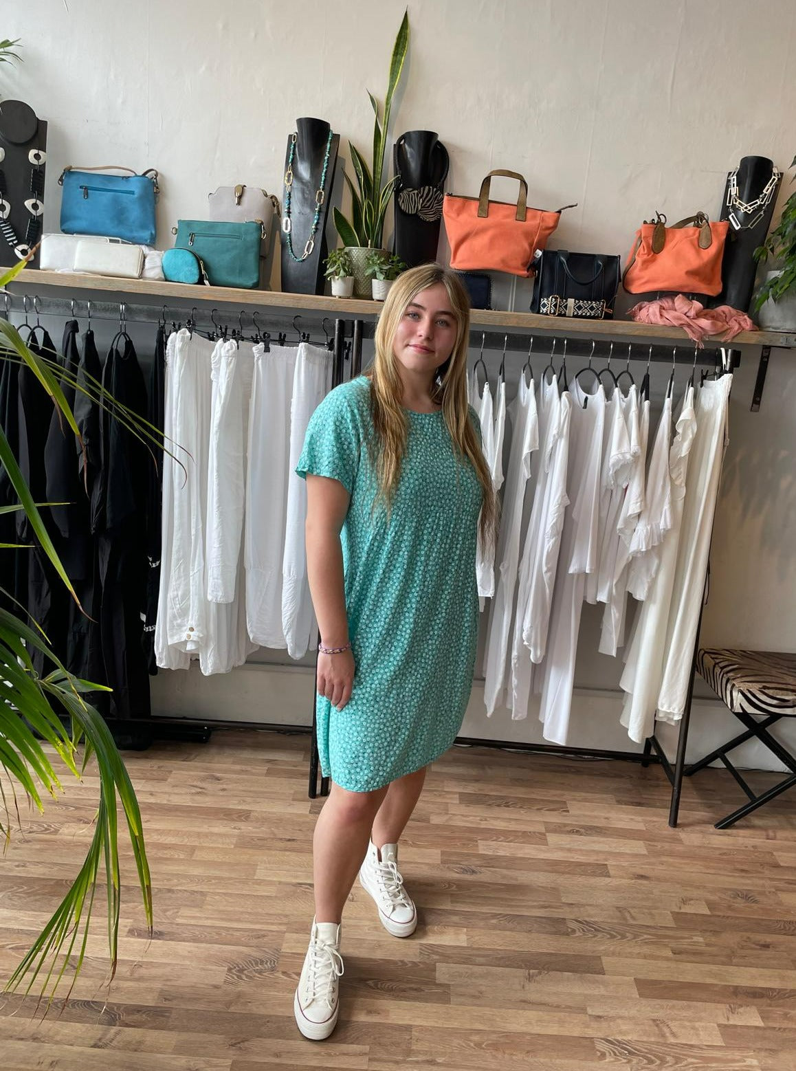 Daisy Dress